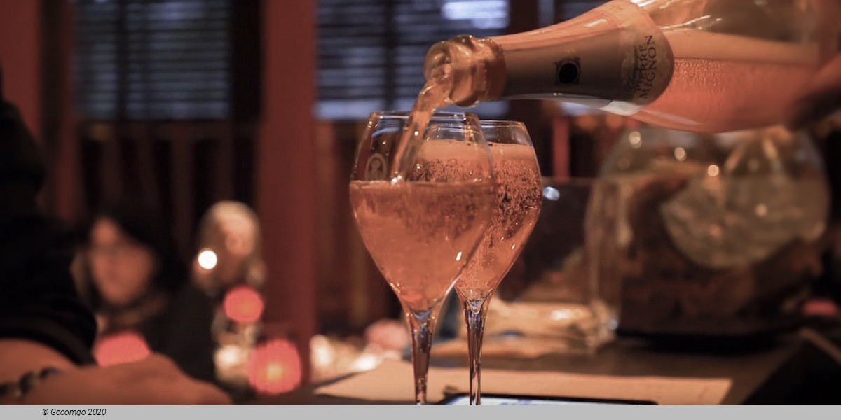 Bel Canto: Opera Dinner-Show