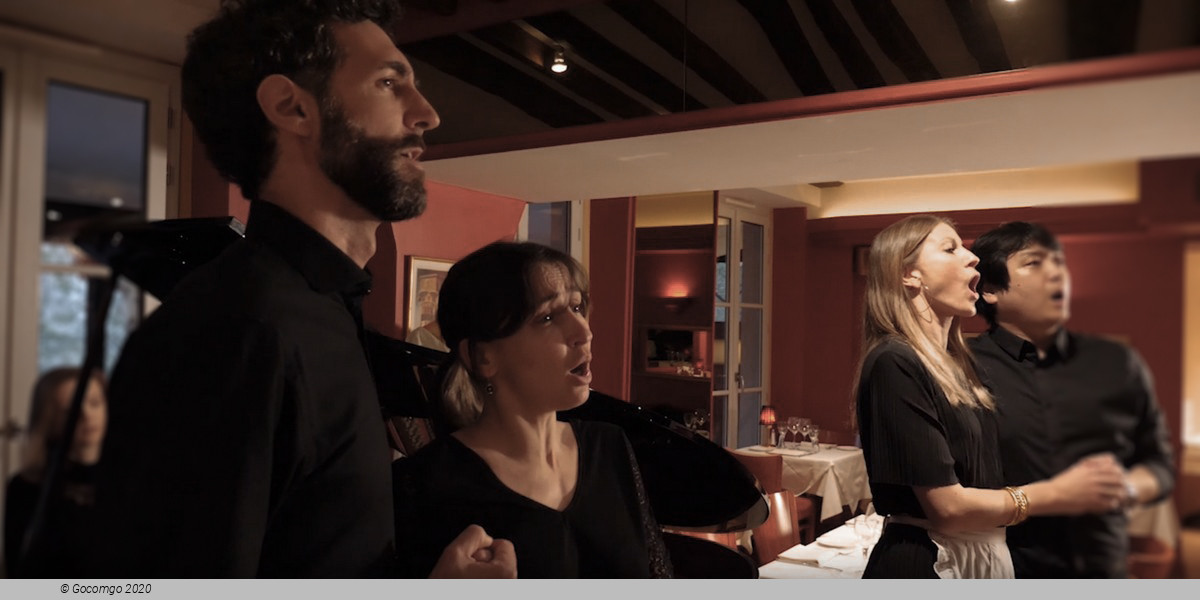 Bel Canto: Opera Dinner-Show