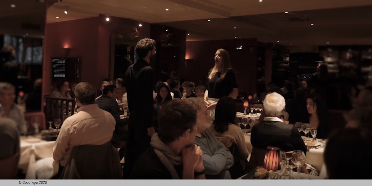 Bel Canto: Opera Dinner-Show
