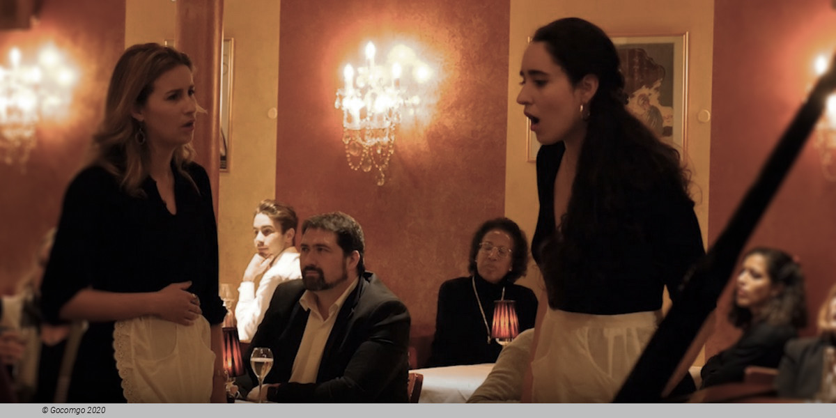 Bel Canto: Opera Dinner-Show