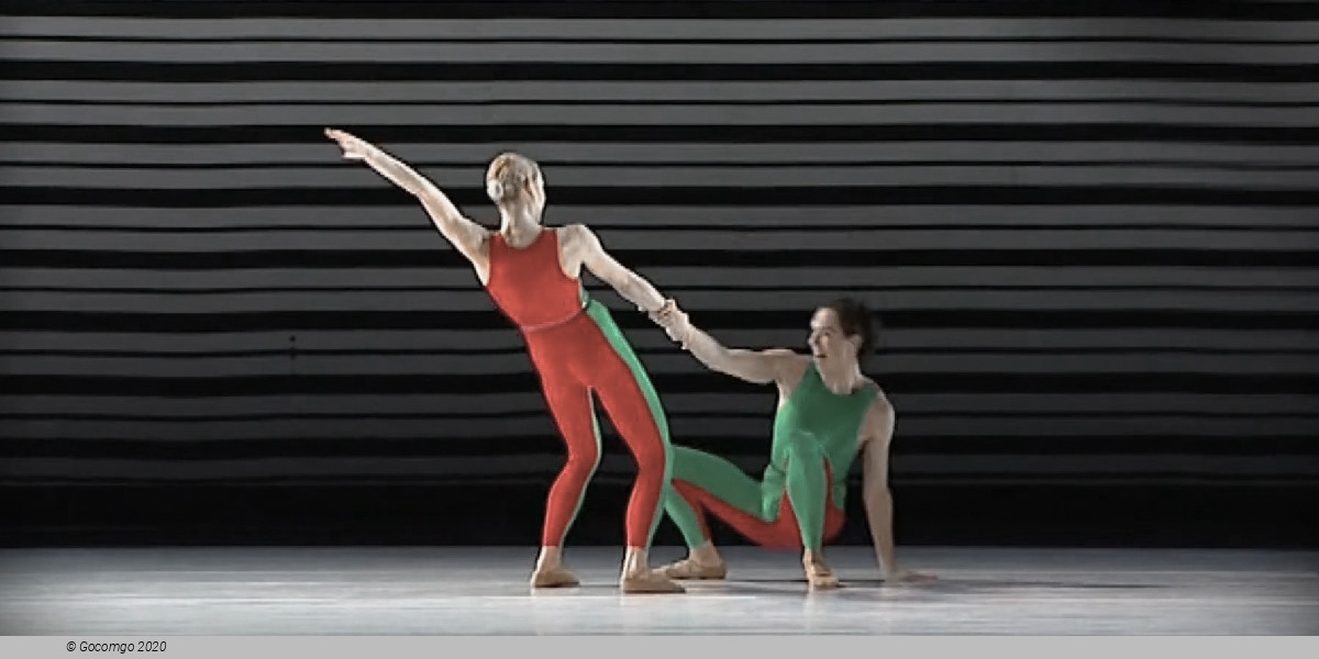 Scene 3 from the modern ballet "In the Future", photo 3