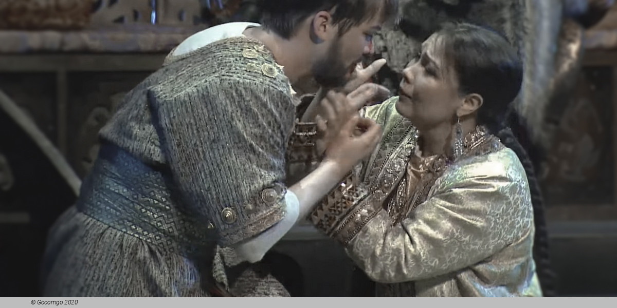 Scene 3 from the opera "Alpamys", photo 3