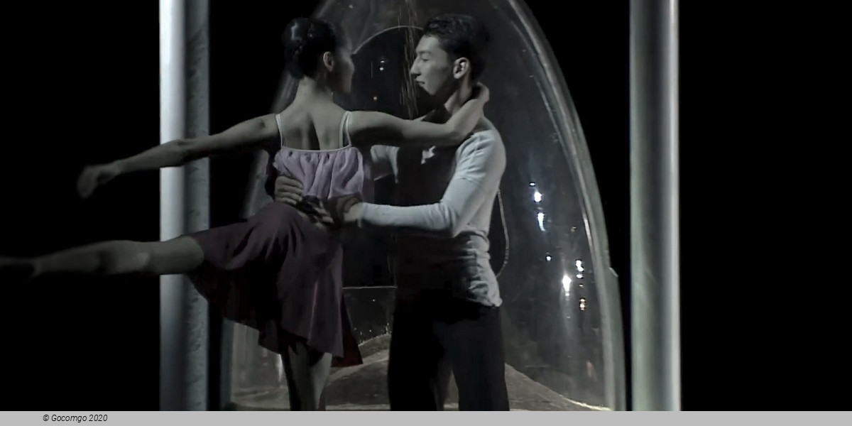 Scene 3 from the modern ballet "How Long is Now?", photo 3