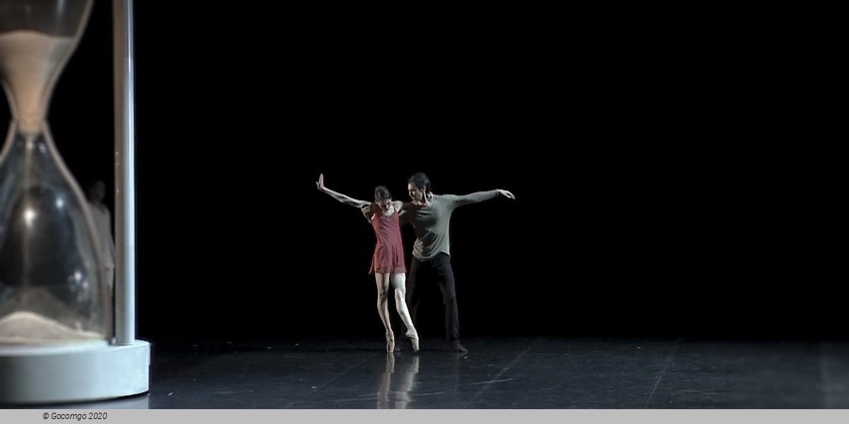 Scene 4 from the modern ballet "How Long is Now?", photo 4