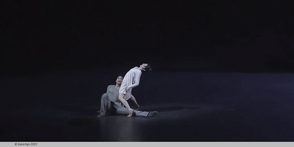 Scene 3 from the modern ballet "Juliet & Romeo", photo 4