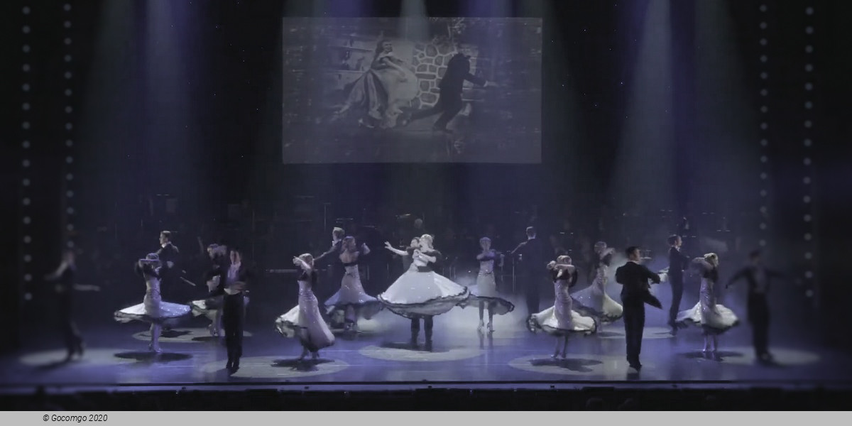 Scene 3 from the ballet "Strictly Gershwin", photo 4