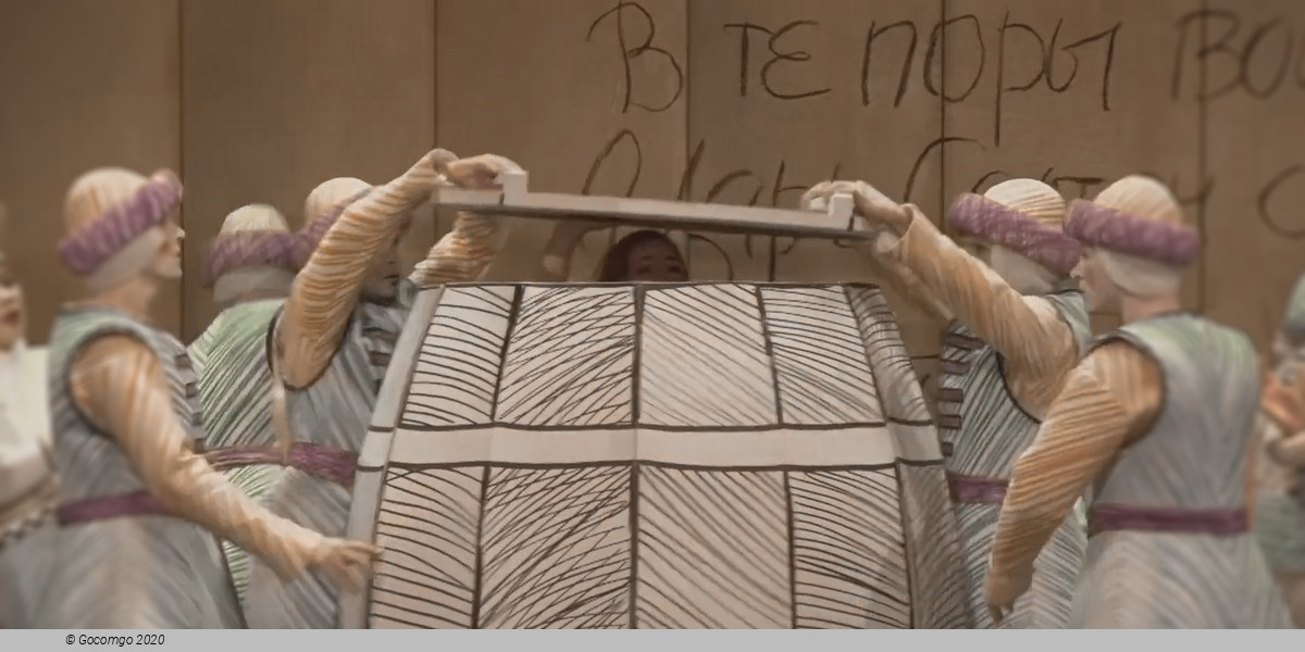 Scene 2 from the opera "The Tale of Tsar Saltan", photo 3