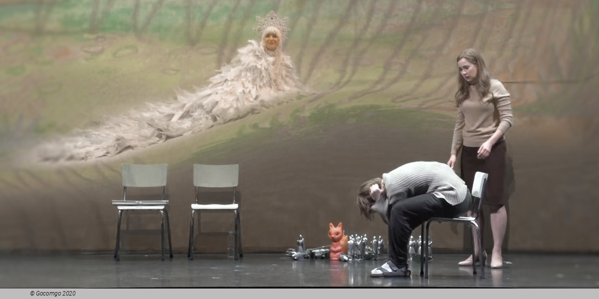 Scene 4 from the opera "The Tale of Tsar Saltan", photo 5