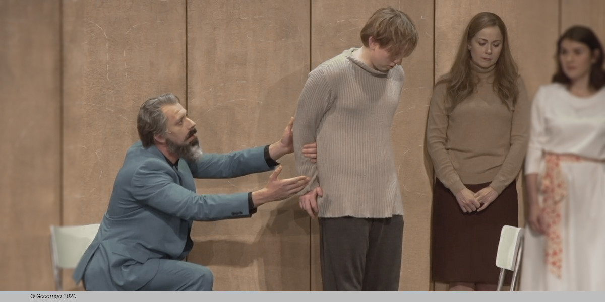 Scene 7 from the opera "The Tale of Tsar Saltan", photo 8