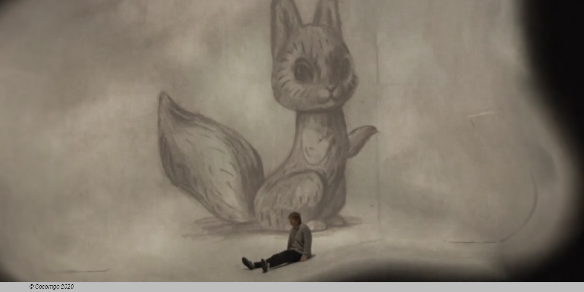 Scene 8 from the opera "The Tale of Tsar Saltan", photo 9