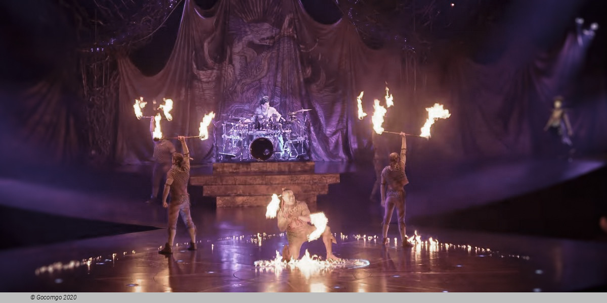 Under the Big Top, Playa San Juan schedule & tickets Under the Big Top, Playa San Juan schedule & tickets