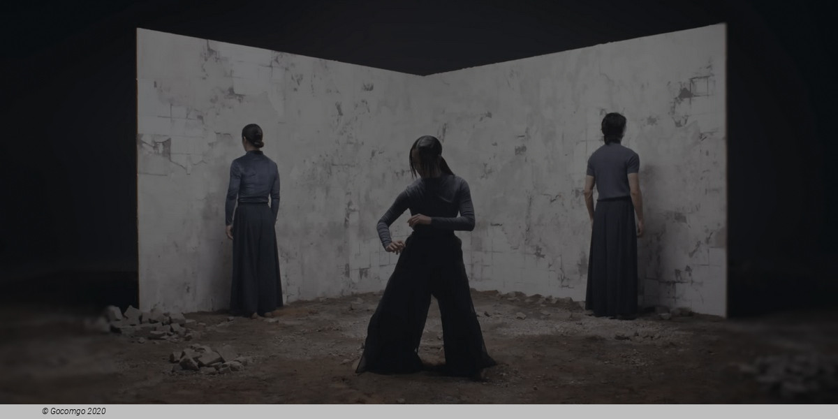 Hong Kong Dance Company: The Legend of Lanling, photo 1