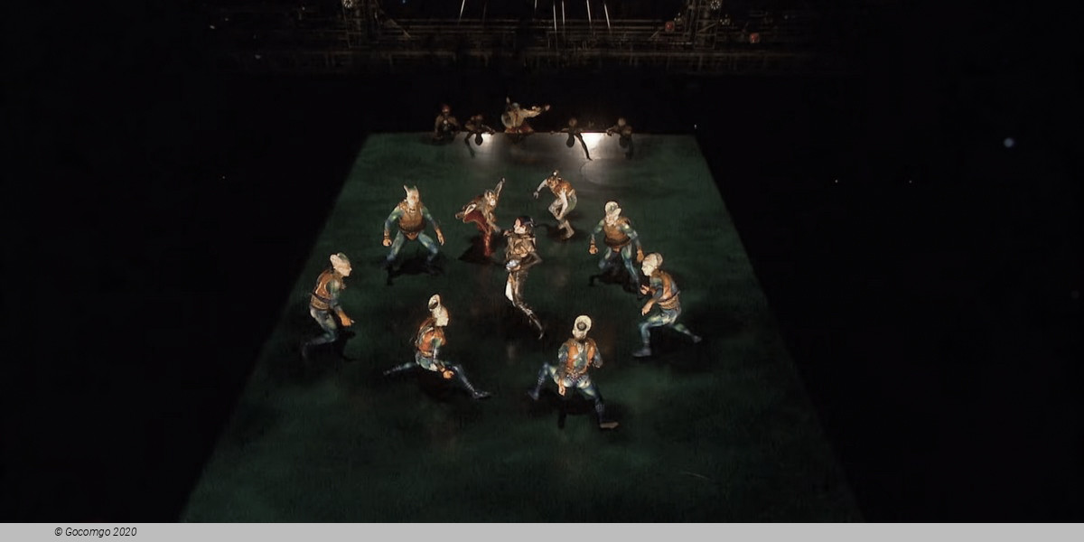 KÀ by Cirque du Soleil, photo 7