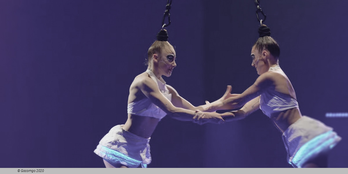 Cirque du Soleil - ECHO, photo 5