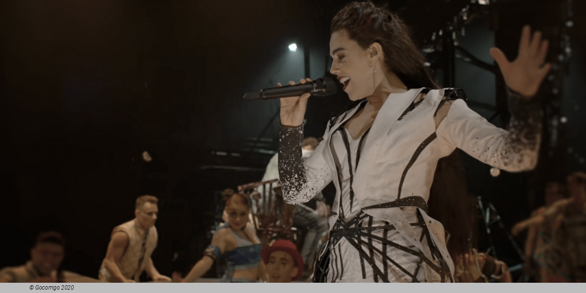 Cirque du Soleil - BAZZAR, photo 13