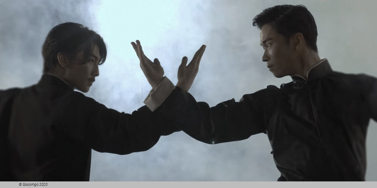 Dance drama "Wing Chun". Shenzhen Opera and Dance Theater production, photo 6