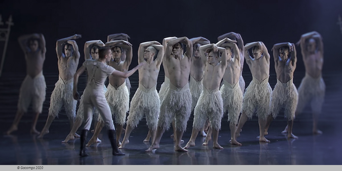 Matthew Bourne's "Swan Lake": The Next Generation, photo 5