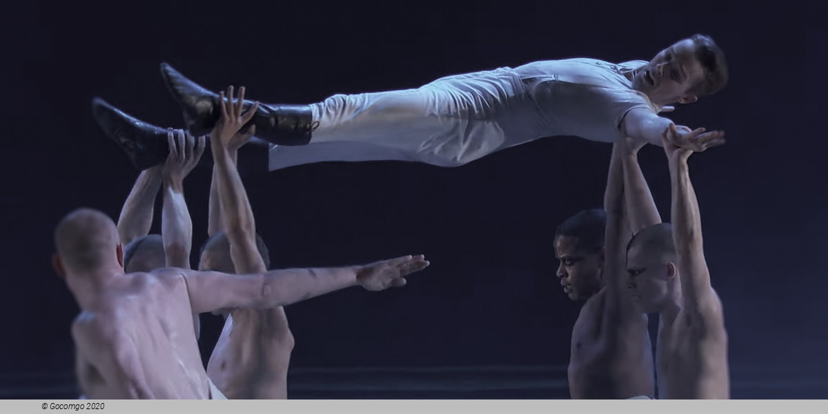 Matthew Bourne's "Swan Lake": The Next Generation, photo 10