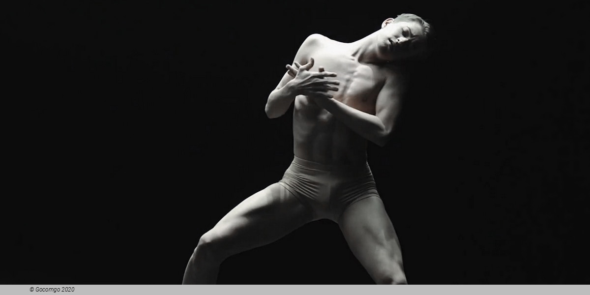 An evening of modern ballets "The Butterfly Effect": A Question of Time. What if?. Point of No Return, photo 8