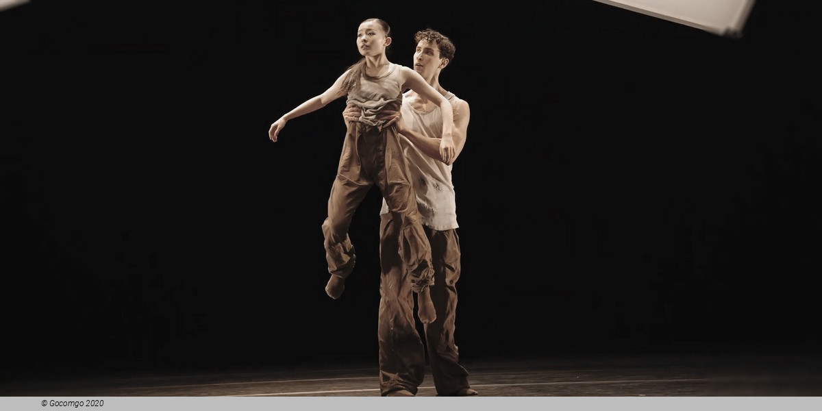 An evening of modern ballets "The Butterfly Effect": A Question of Time. What if?. Point of No Return, photo 12