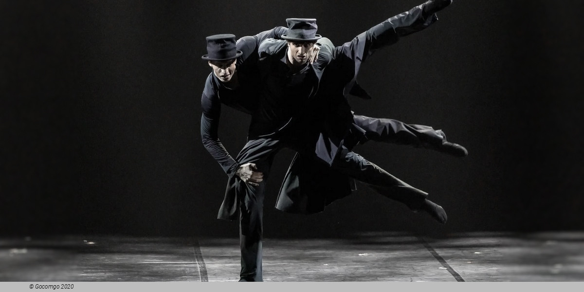 Crime and Punishment. Performed by Boris Eifman Ballet
