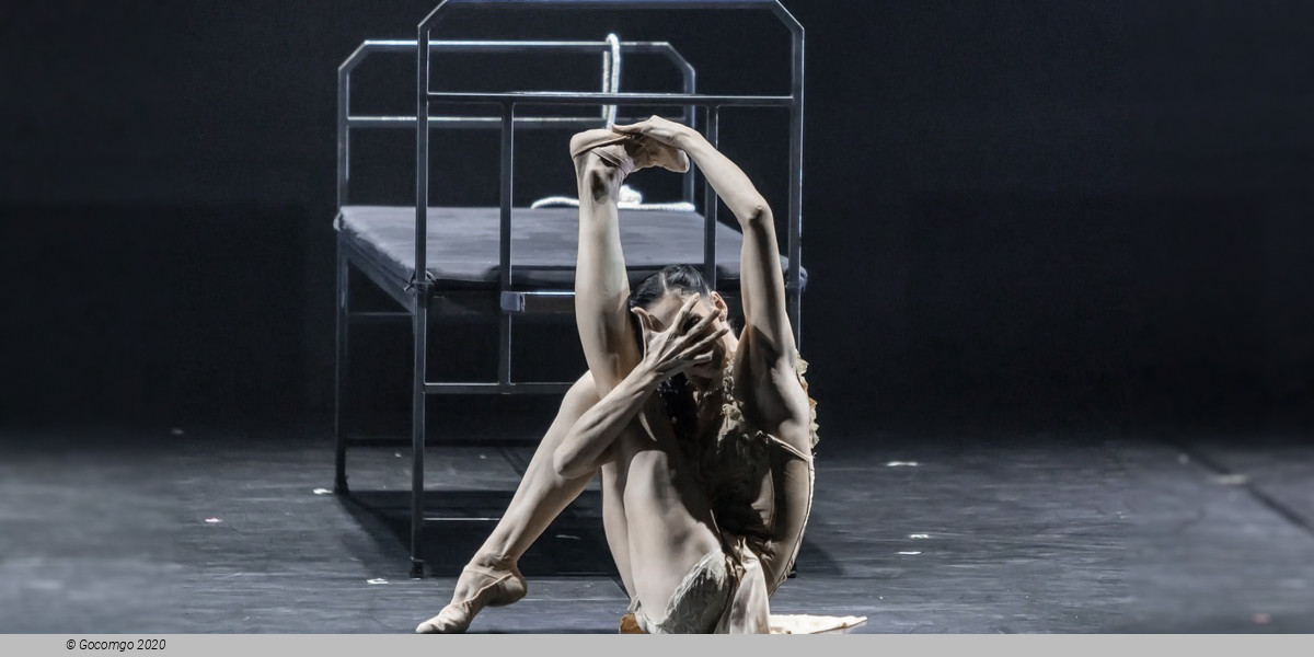 Crime and Punishment. Performed by Boris Eifman Ballet