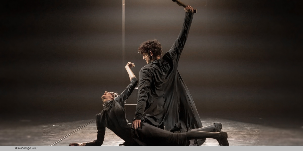 Crime and Punishment. Performed by Boris Eifman Ballet
