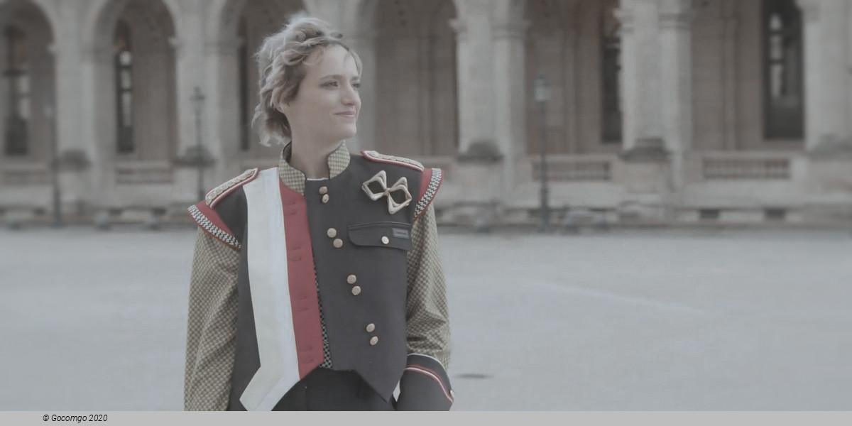 Agathe Rousselle, photo 1