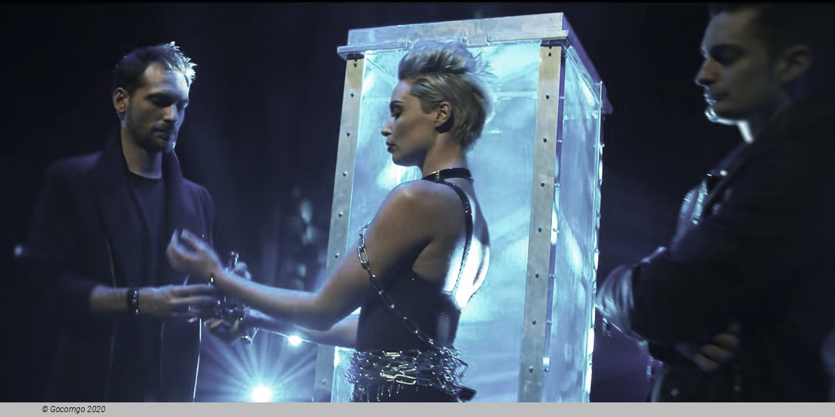 Now You See Me Live, photo 2