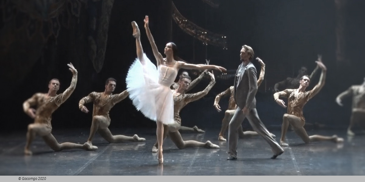 Red Giselle. Boris Eifman Ballet presents, photo 3