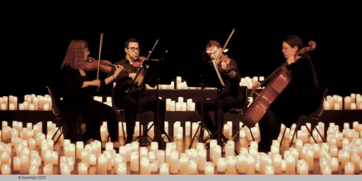 Candlelight Babies: Classic Sounds to Stimulate Little Minds