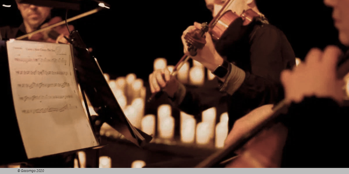 Candlelight Babies: Classic Sounds to Stimulate Little Minds