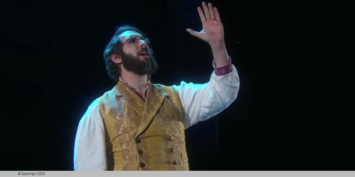 Natasha, Pierre & the Great Comet of 1812, photo 1