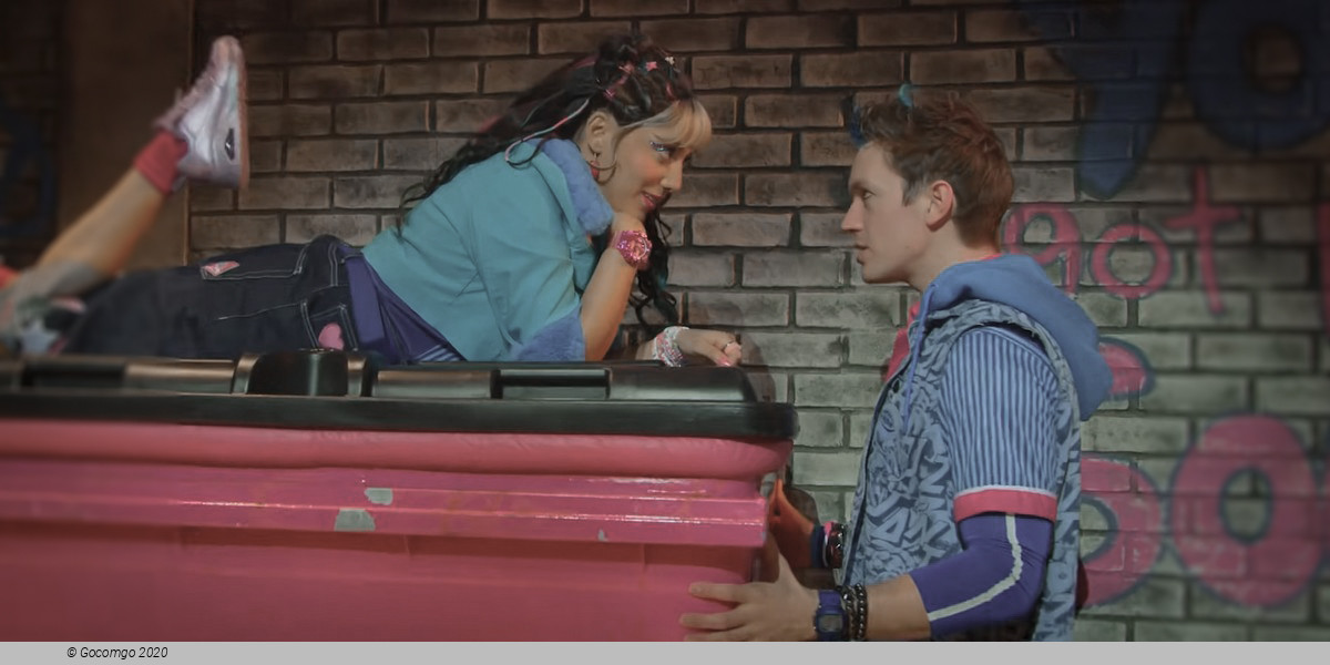 Here & Now - The Steps Musical, photo 4