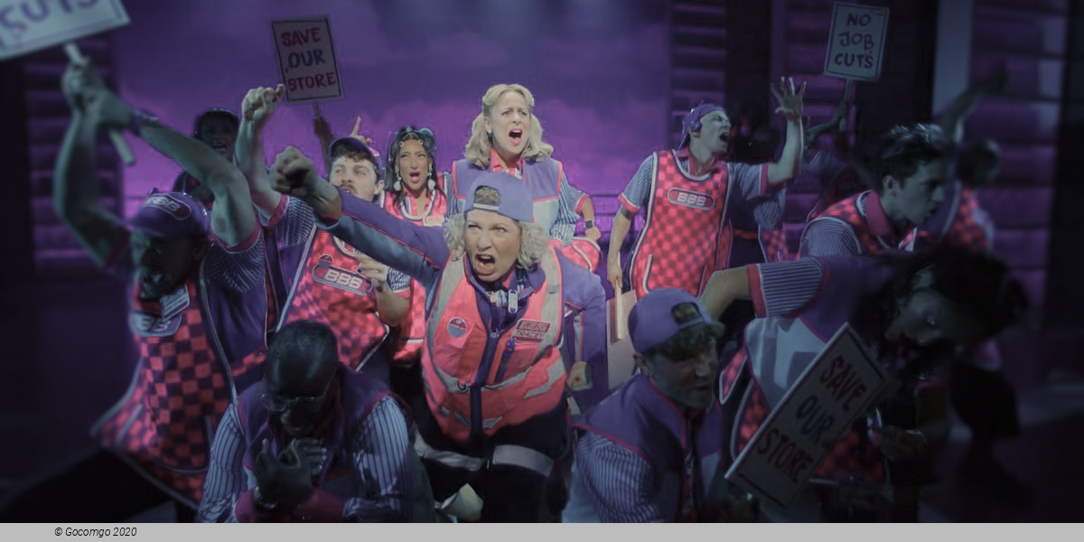 Here & Now - The Steps Musical, photo 1