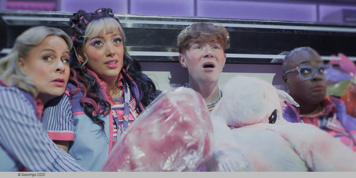 Here & Now - The Steps Musical, photo 7