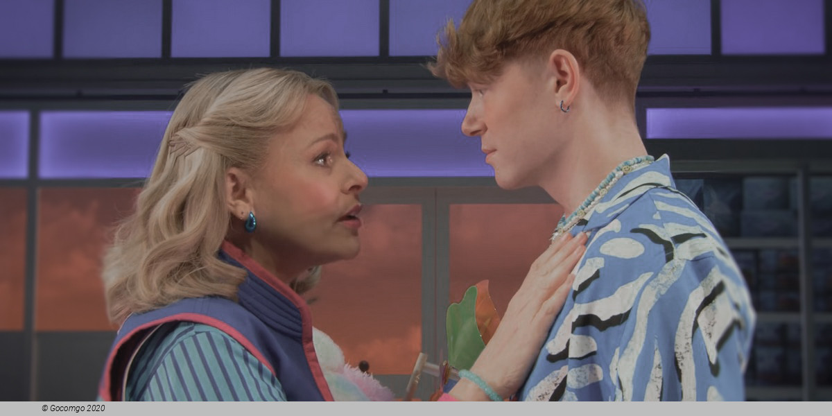 Here & Now - The Steps Musical, photo 9