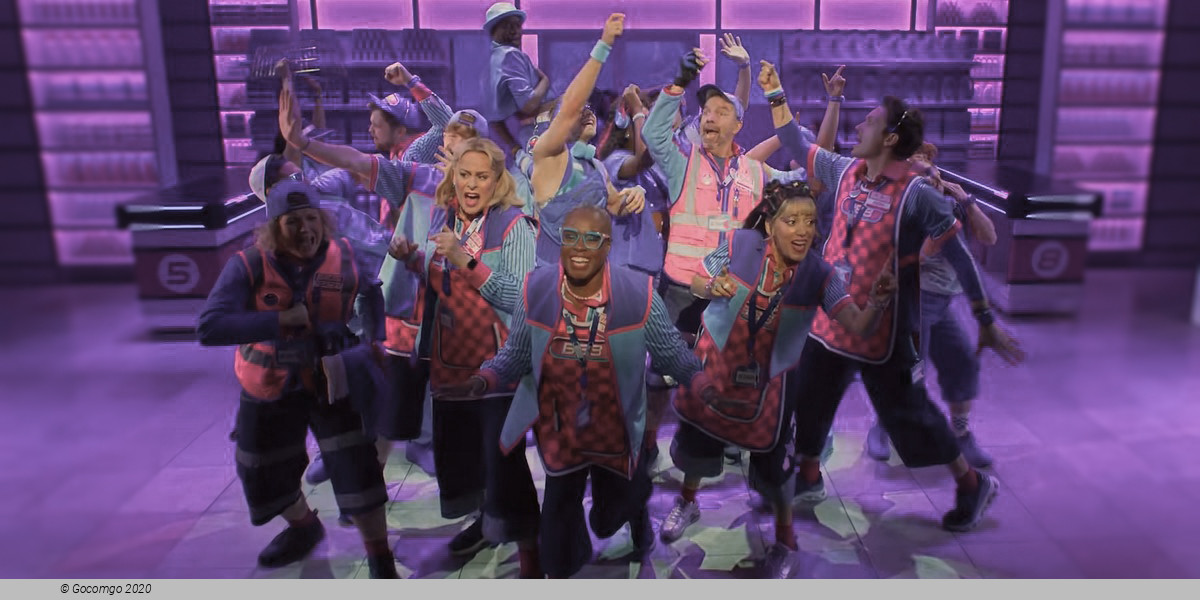 Here & Now - The Steps Musical, photo 10