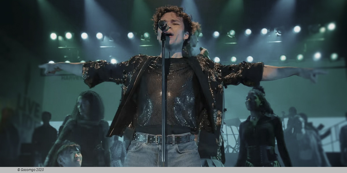 Just For One Day - The Live Aid Musical