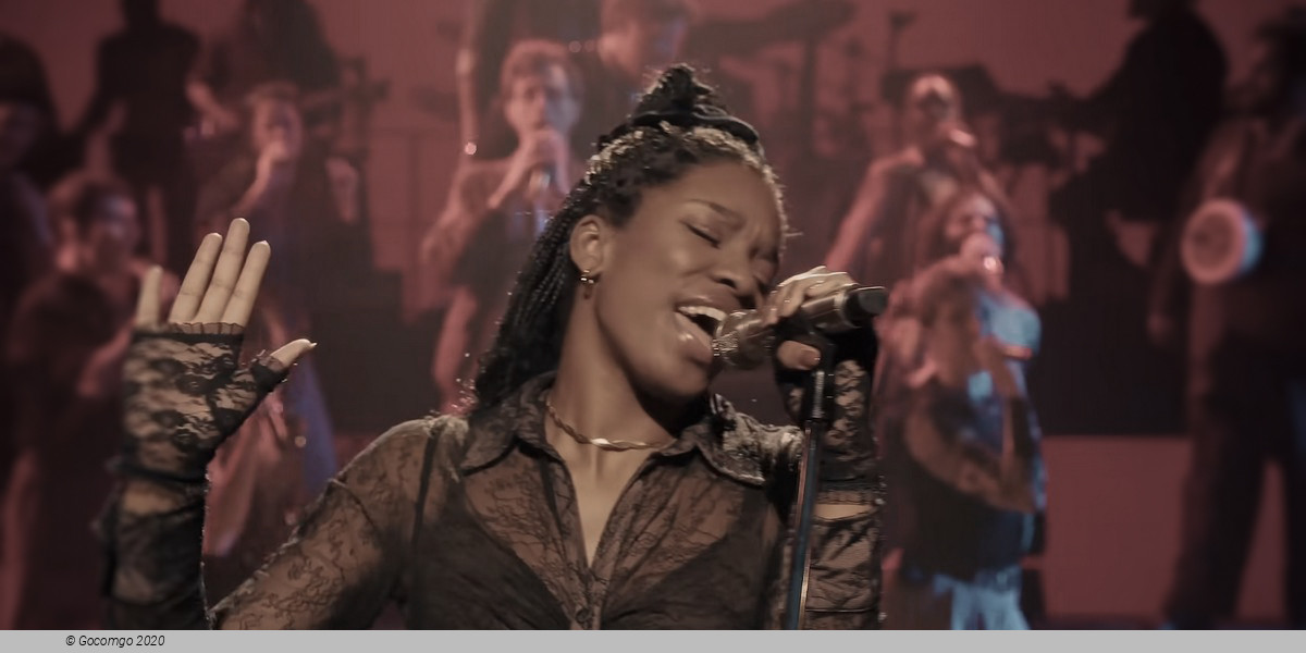 Just For One Day - The Live Aid Musical