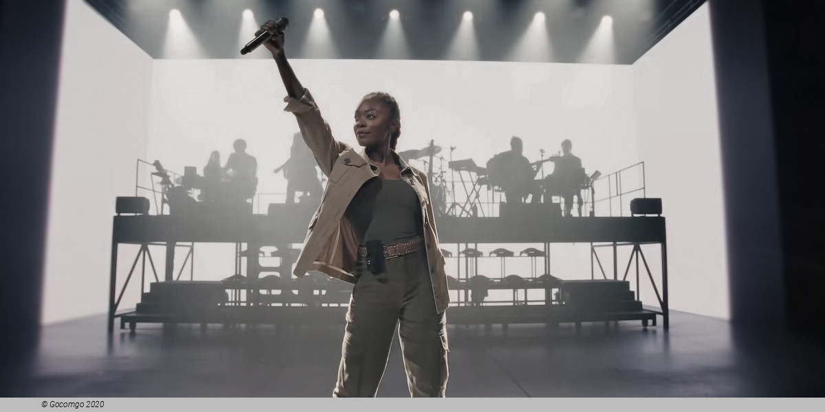 Just For One Day - The Live Aid Musical