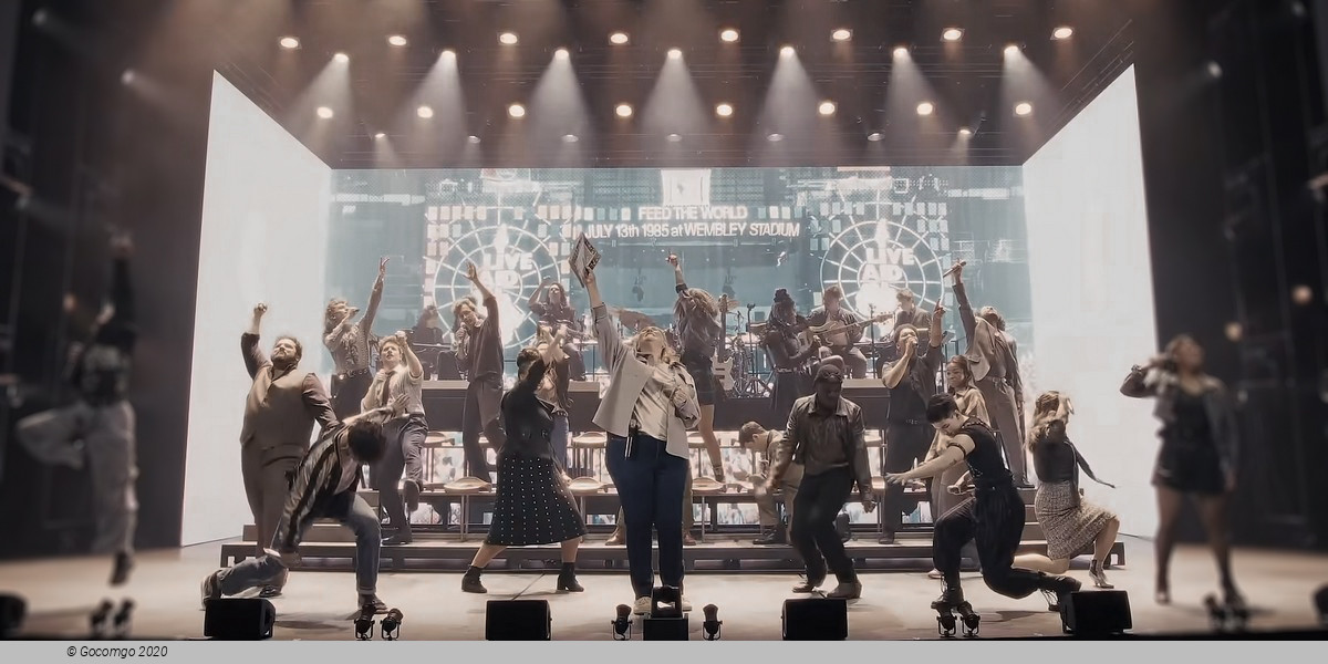 Just For One Day - The Live Aid Musical