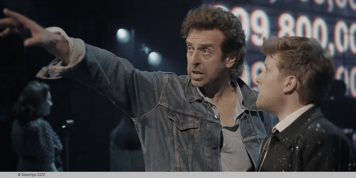 Just For One Day - The Live Aid Musical