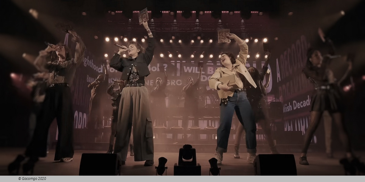 Just For One Day - The Live Aid Musical