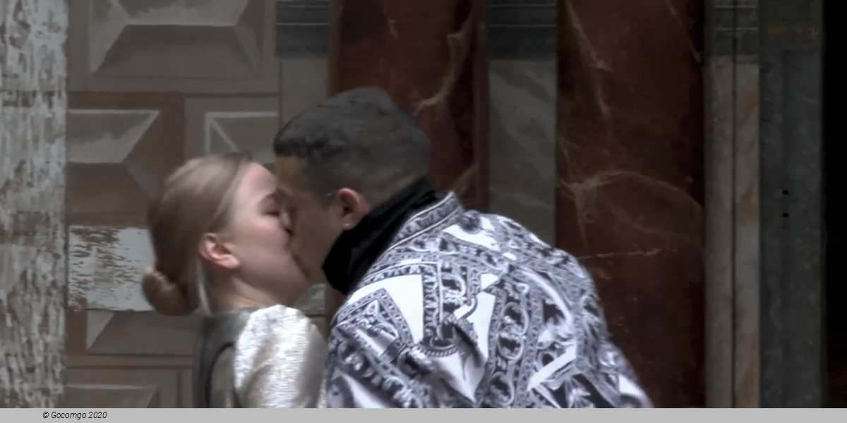 Playing Shakespeare with Deutsche Bank: Romeo and Juliet, photo 5