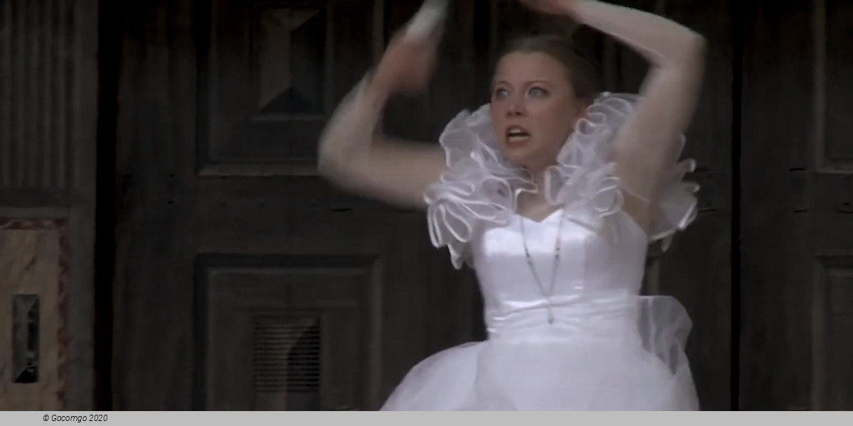 Playing Shakespeare with Deutsche Bank: Romeo and Juliet, photo 7