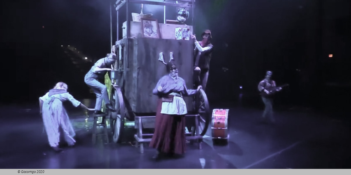 Mother Courage and Her Children, photo 2