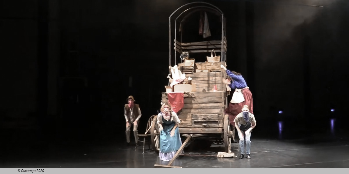 Mother Courage and Her Children, photo 5