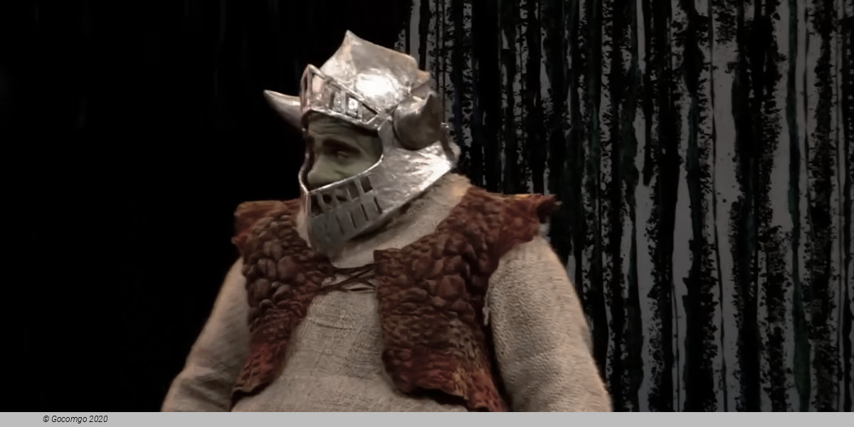 Shrek The Musical