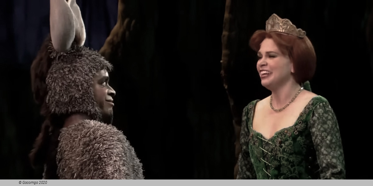 Shrek The Musical